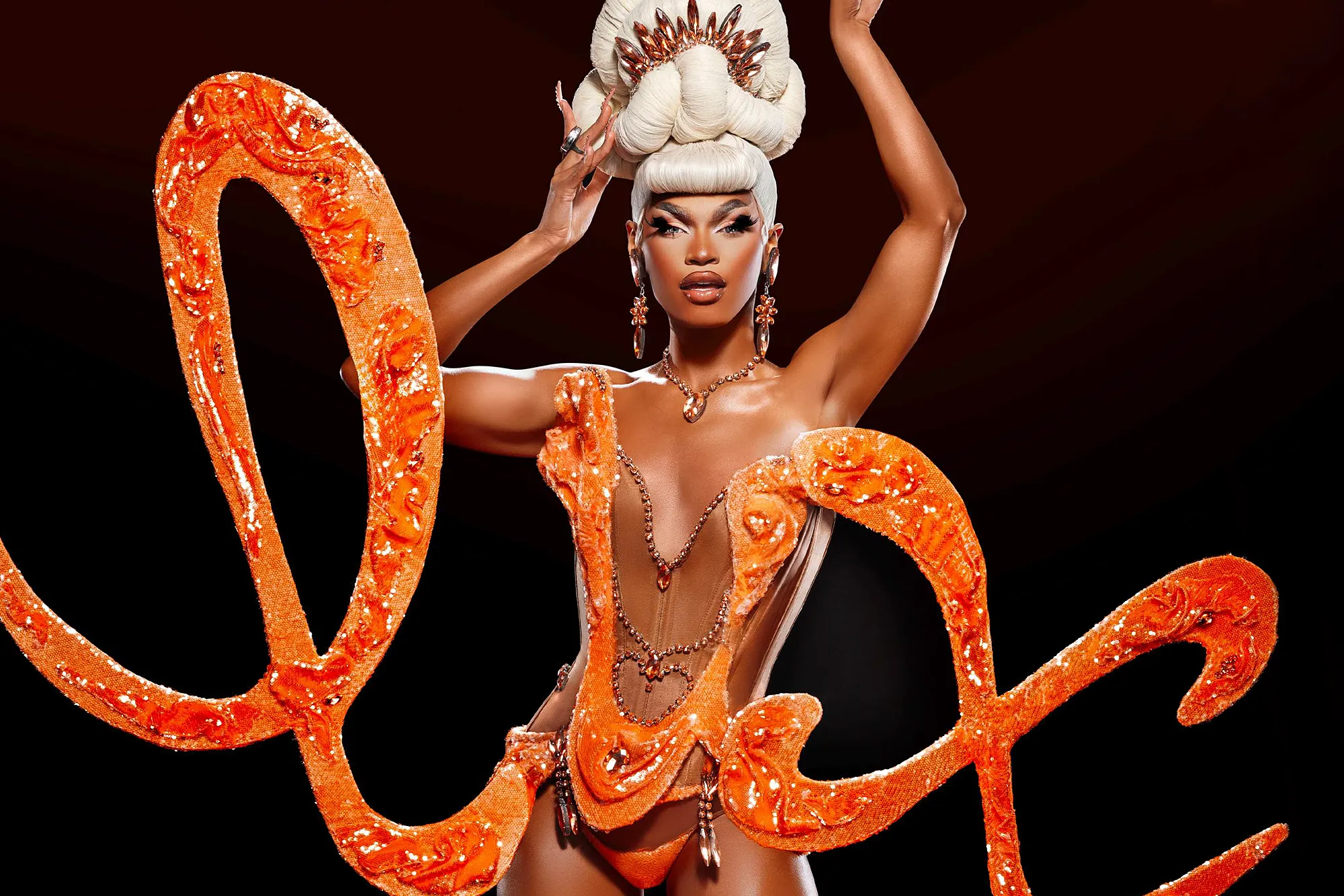 Olivia Lux - Ru Queens Drag Show